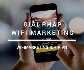 iChip Wifi Marketing